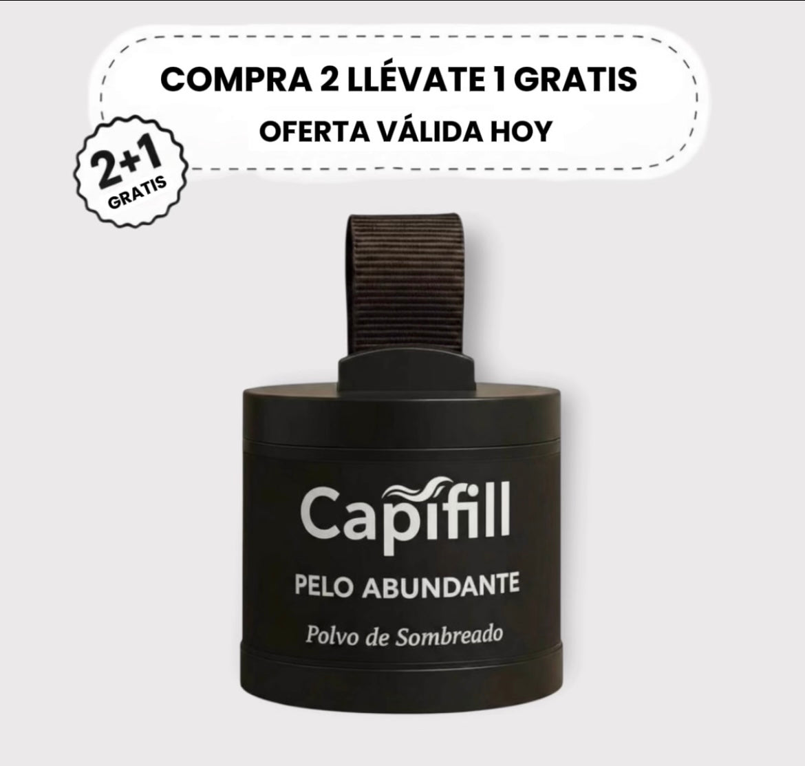 Corrector De Raíz y Rellenador Capilar